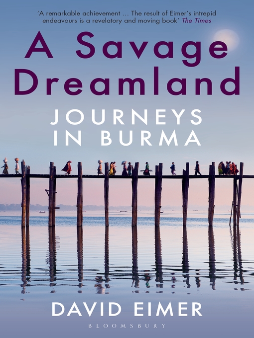 Title details for A Savage Dreamland by David Eimer - Wait list